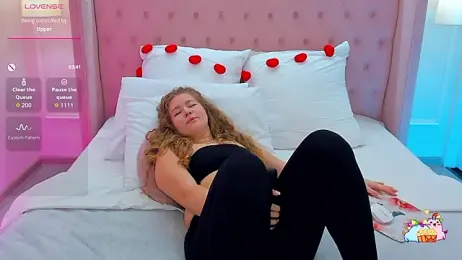 CassieRide webcam model stream image