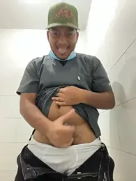 Danny_black11 webcam model stream image