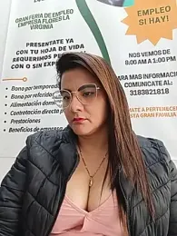 _Melisa-1 webcam model stream image