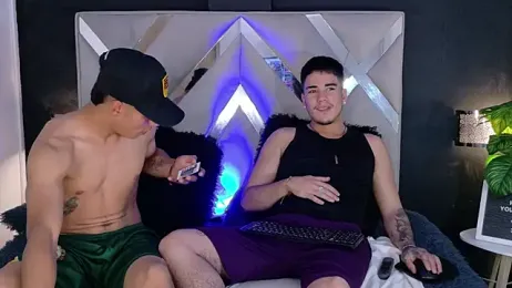 AlexAndAlbert webcam stripchat model stream image
