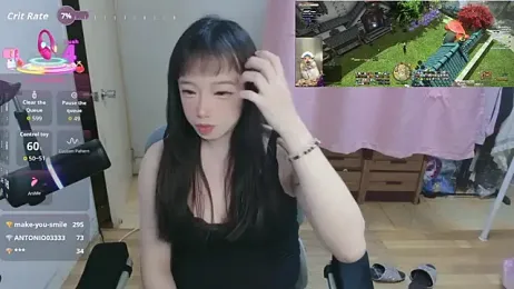 Ranran0710 webcam model stream image