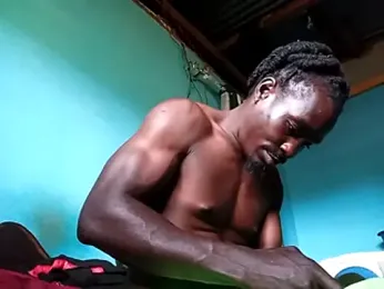 King_Blacks webcam model stream image