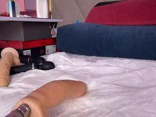 crystallana webcam model stream image