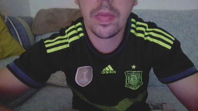 _play_ webcam model stream image