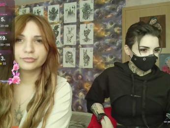 MagicalLouu webcam model stream image