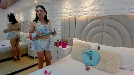 SweetKata_ webcam model stream image