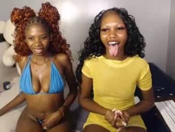 blackfantastick1 webcam model stream image