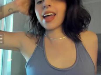 yourfreakygirl webcam model stream image