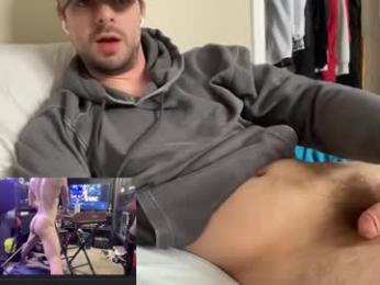 brad_bounce webcam chaturbate model stream image