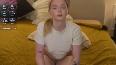 Cassy-Celestial_ webcam model stream image