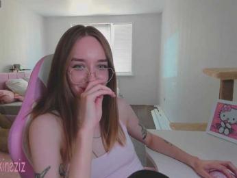Polikinesis webcam model stream image