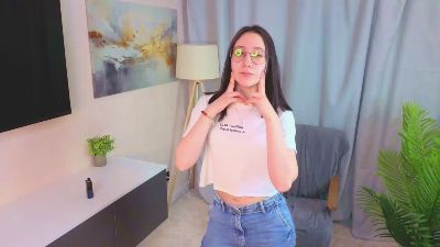 IrisKam webcam model stream image