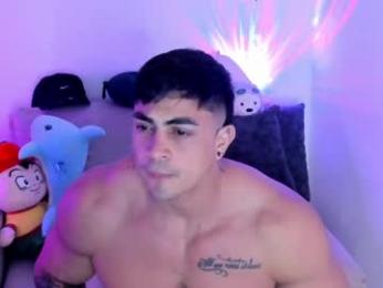 iron_coleman webcam model stream image