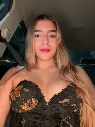 Lucy_lu01 webcam model stream image