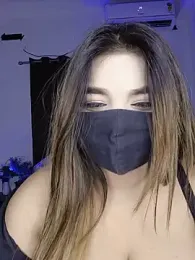Bold-Cat webcam model stream image