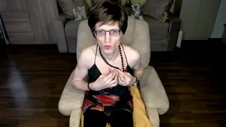 clementine webcam model stream image