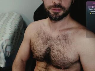 Samuel Rom webcam flirt4free model stream image