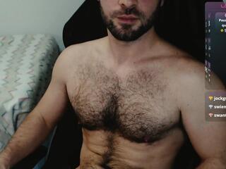 Samuel Rom webcam model stream image