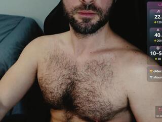 Samuel Rom webcam model stream image