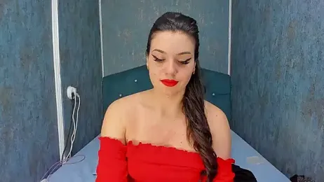 RedAssHottie webcam stripchat model stream image