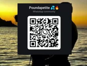 poundapetite_ webcam model stream image