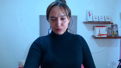 anyela_bubble18 webcam model stream image