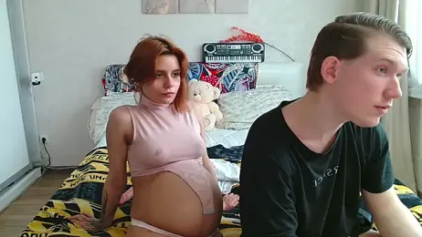 The_Slutty_Fox webcam stripchat model stream image