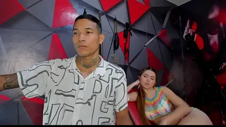 Hana_and_Zeta webcam model stream image