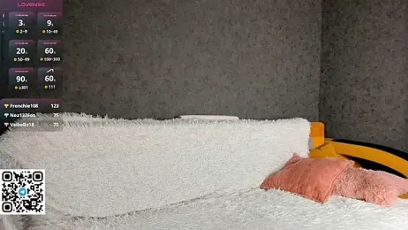 Danger_Bella webcam model stream image