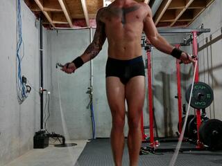 Evan Matthews webcam model stream image