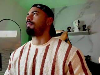 Jaxon Colton webcam model stream image