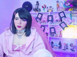 Lady Ricci webcam flirt4free model stream image