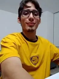 SrIncognito666 webcam model stream image