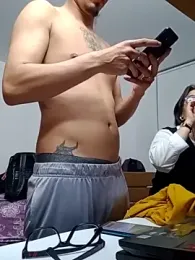 SrIncognito666 webcam model stream image