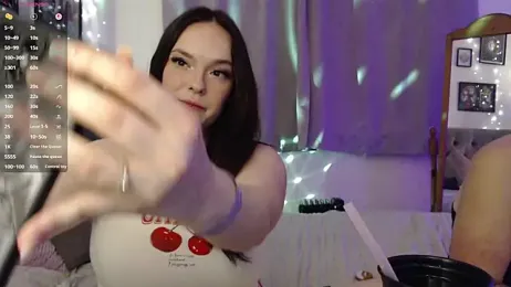 Vforverity webcam stripchat model stream image