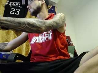 maestrojhon14 webcam model stream image