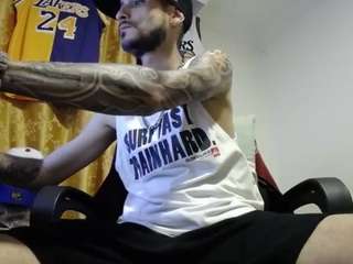 maestrojhon14 webcam model stream image