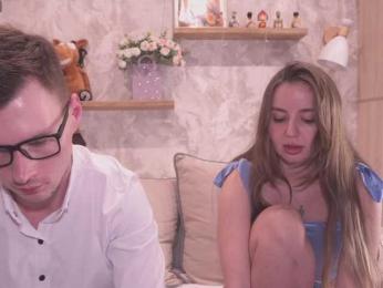 PashaAndMila webcam model stream image