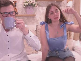 PashaAndMila webcam model stream image