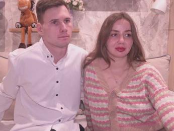 PashaAndMila webcam model stream image