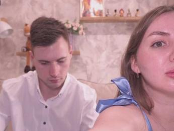 PashaAndMila webcam bongacams model stream image