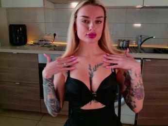 Tatachka1 webcam model stream image