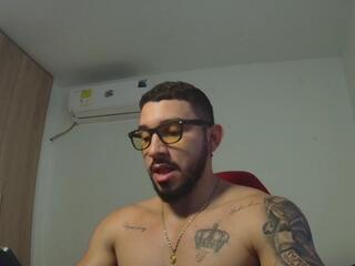 Jey Ramsess webcam model stream image