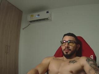 Jey Ramsess webcam model stream image