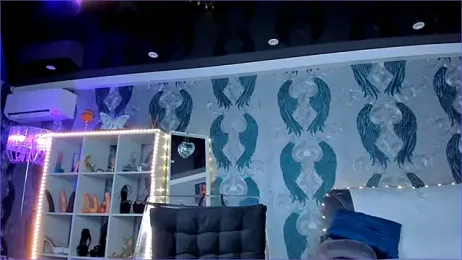 anneswhite webcam model stream image