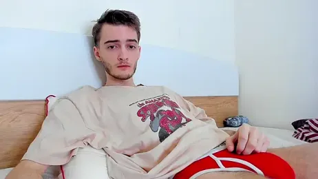 spider____man webcam model stream image