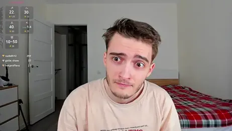 spider____man webcam model stream image