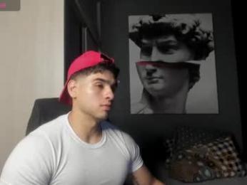 nicolasmuscle webcam model stream image