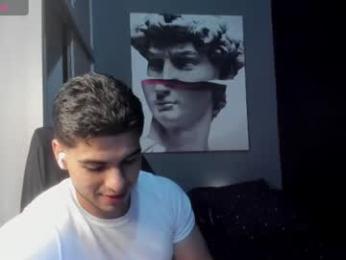 nicolasmuscle webcam model stream image