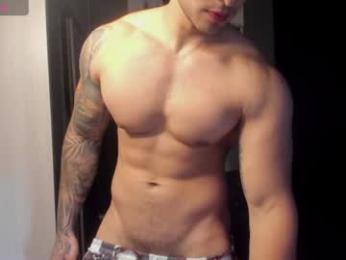 nicolasmuscle webcam model stream image
